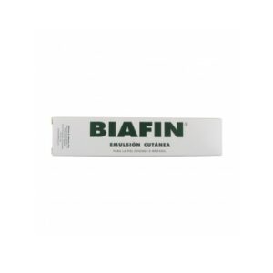 182363 - BIAFIN EMULSION CUTANEA 50 ML
