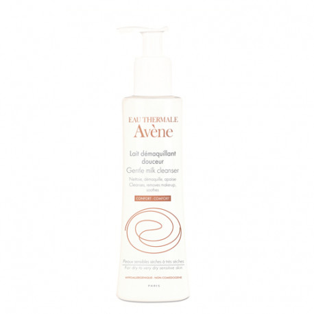 356683 - AVENE LECHE LIMPIADORA SUAVE 200 ML.