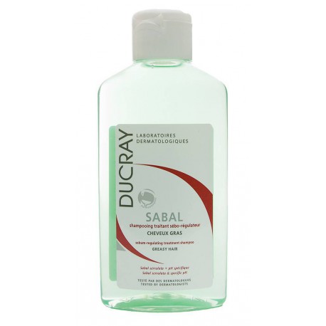 258897 - DUCRAY SABAL CHAMPU CABELLO GRASO 125 ML