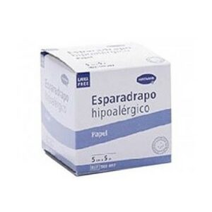 429225 - ESPARADRAPO OMNIPLAST BLANCO 5MX5 CM