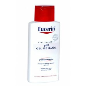 365379 - EUCERIN PH5 GEL BAÑO 200 ML.