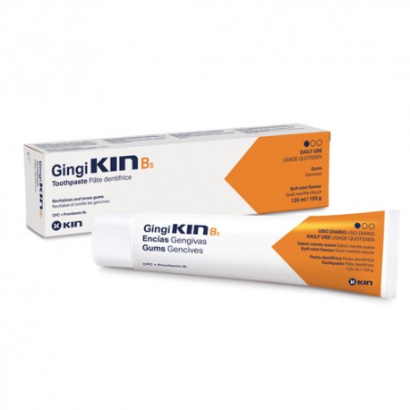 359059 - KIN GINGIKIN PLUS PASTA DENTAL 125 ML.