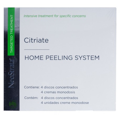 152651 - NEOSTRATA CITRIATE HOME PEELING SYSTEM