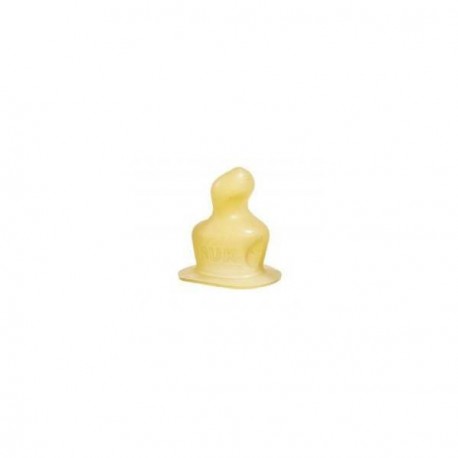 263285 - TETINA NUK T.2 LATEX ALIMENTO 2 UND.