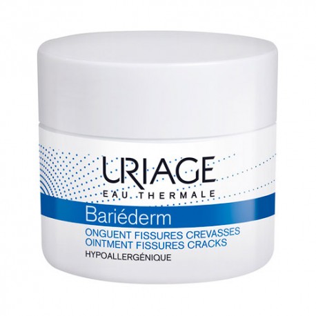 305939 - BARIEDERM UNGUENTO FISURAS GRIETAS 40 G.
