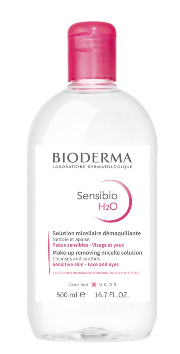 SENSIBIO H2O BIODERMA 500 ML